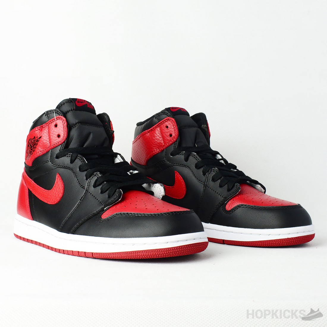 Air Jordan 1 Retro High OG Patent Bred